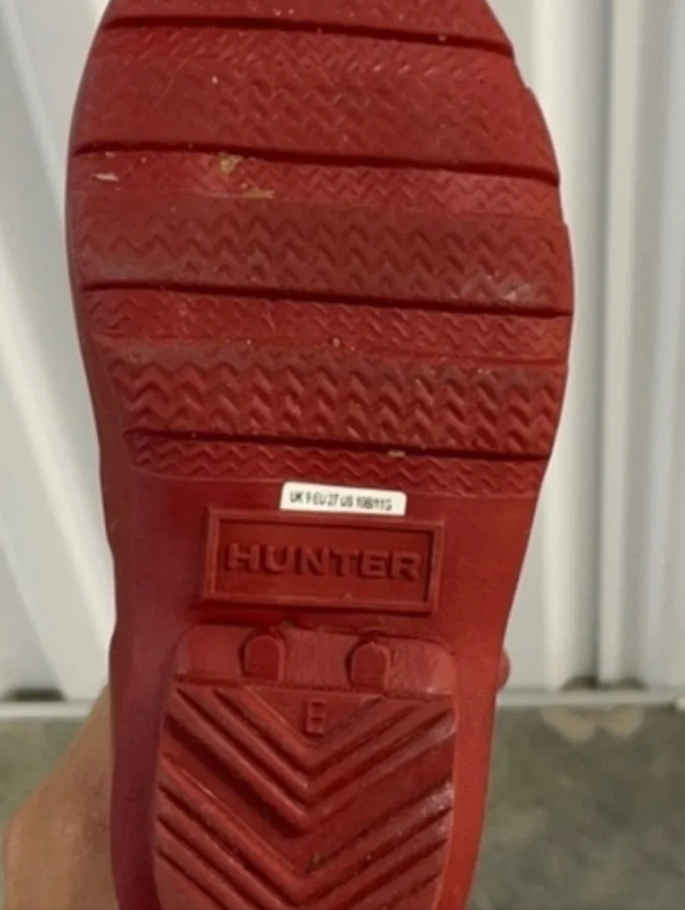 Hunter these are
